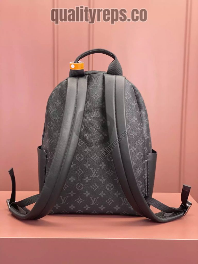 Discovery Backpack PM Monogram Eclipse Canvas Quality Reps