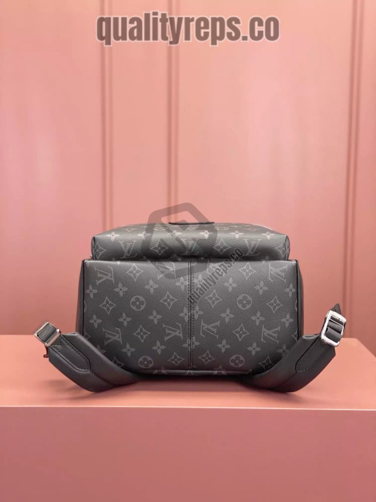 Discovery Backpack PM Monogram Eclipse Canvas Quality Reps