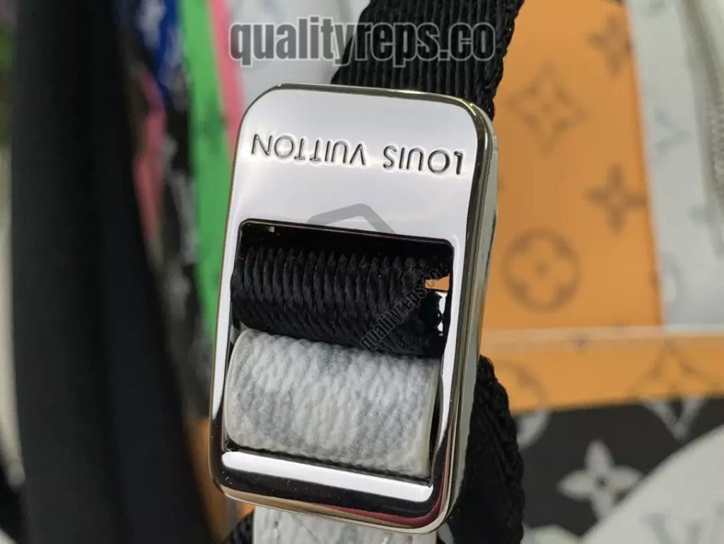 Discovery Backpack PM Multicolor Monogram Canvas And Cowhide Leather Quality Reps