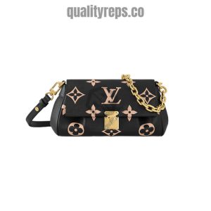 Favorite Monogram Empreinte Leather LB224 Quality Reps