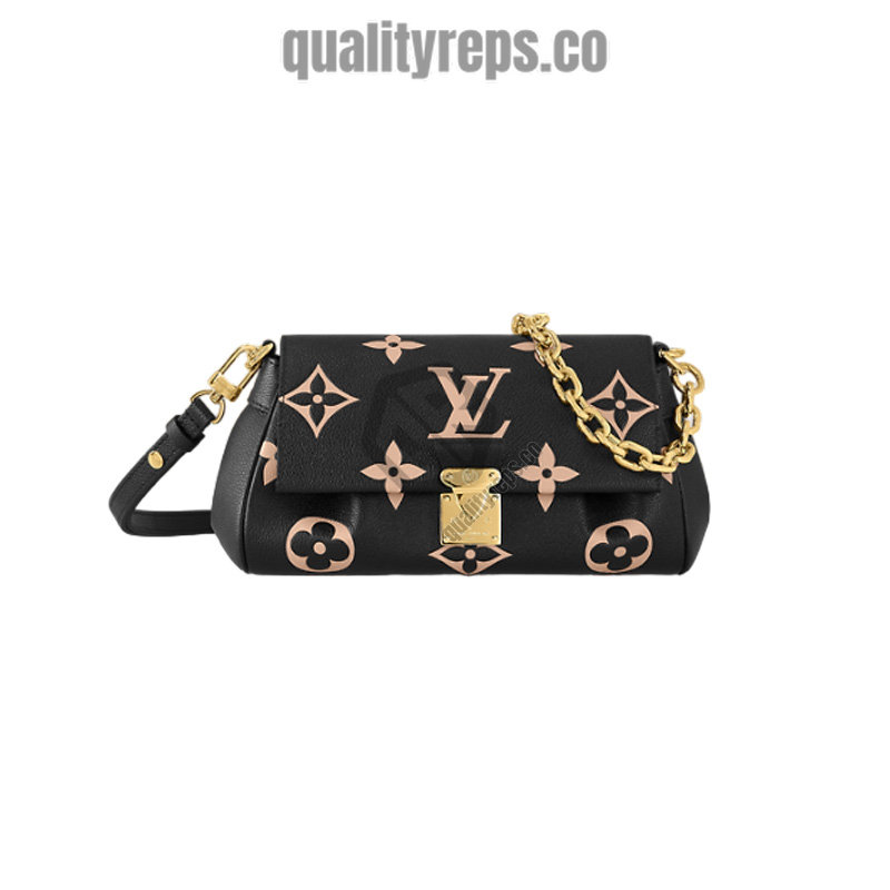 Favorite Monogram Empreinte Leather LB224 Quality Reps