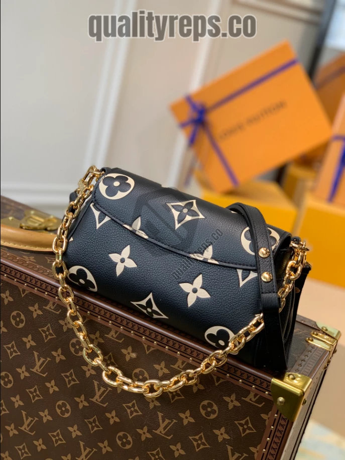 Favorite Monogram Empreinte Leather LB224 Quality Reps - Image 3