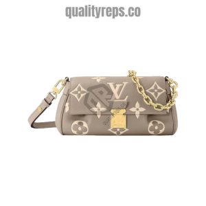 Favorite Monogram Empreinte Leather LB226 Quality Reps