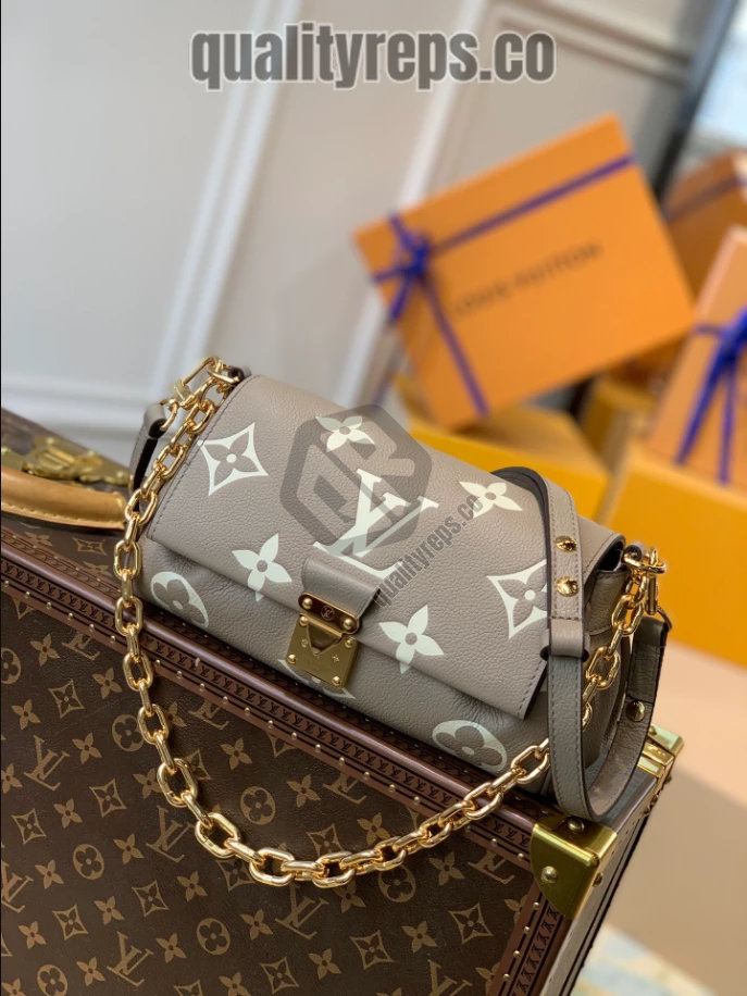 Favorite Monogram Empreinte Leather LB226 Quality Reps - Image 2