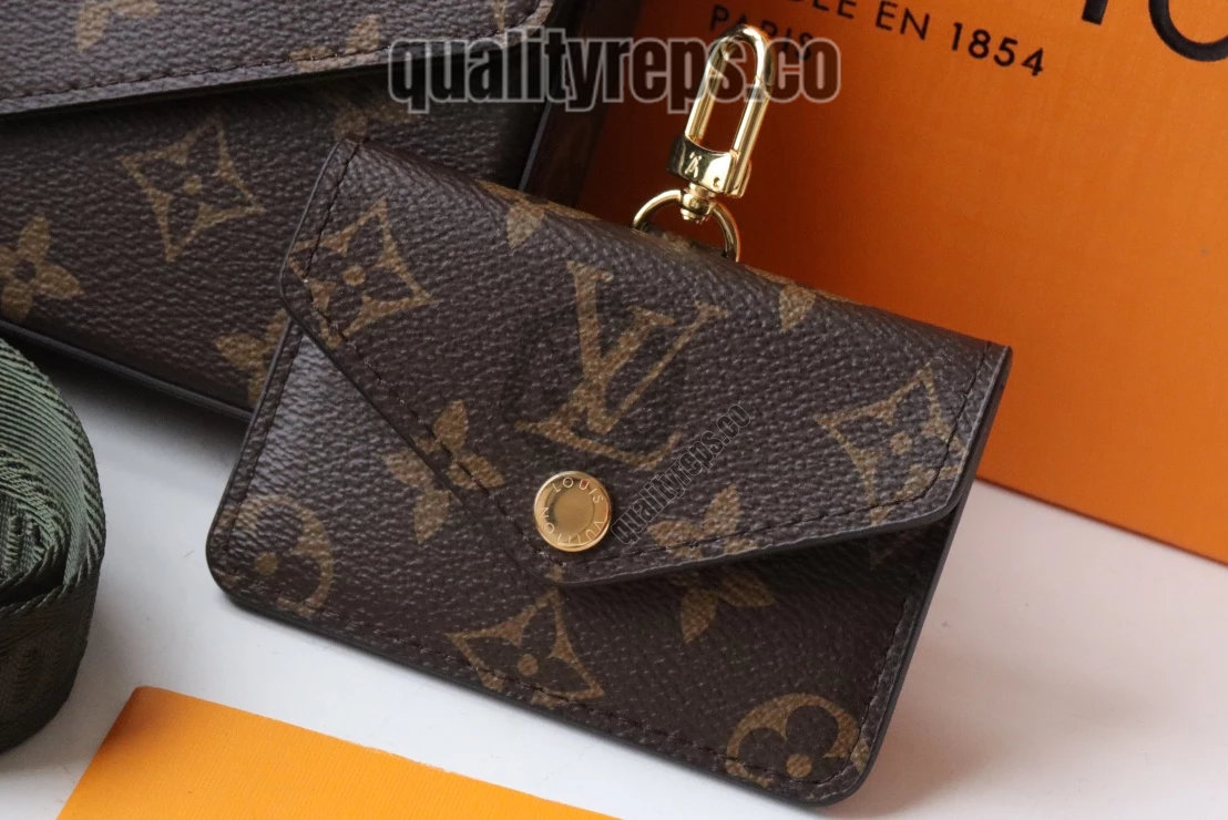 Flicie Strap Go Monogram Canvas Bags LB235 Quality Reps - Image 4