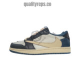 Fragment x Travis Scott Air Jordan 1 Low OG SP Quality Reps 1