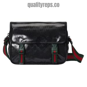 GG Crystal Messenger Bag Quality Reps GB267