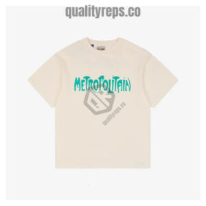 Gallery Dept Métropolitain Graphic T shirt 1