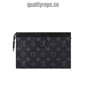 Gaston Wearable Wallet Monogram Eclipse Reverse Quality Reps