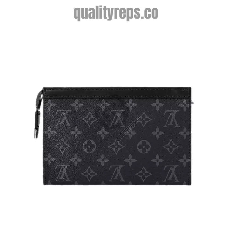 Gaston Wearable Wallet Monogram Eclipse Reverse Quality Reps