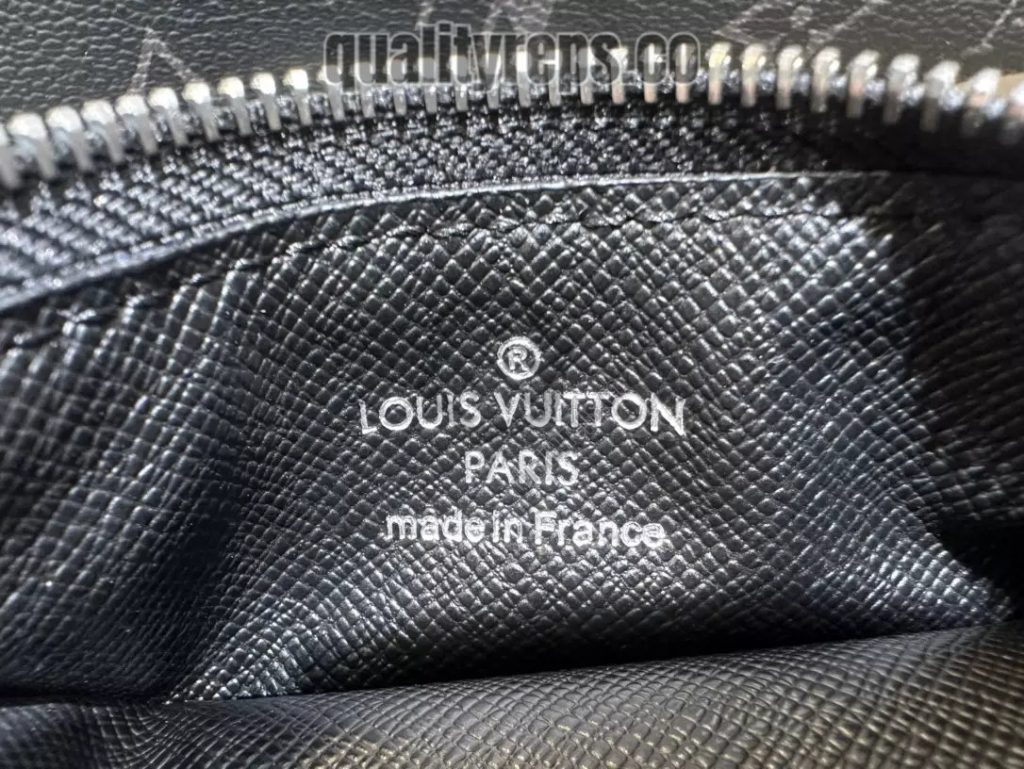 Gaston Wearable Wallet Monogram Eclipse Reverse Quality Reps