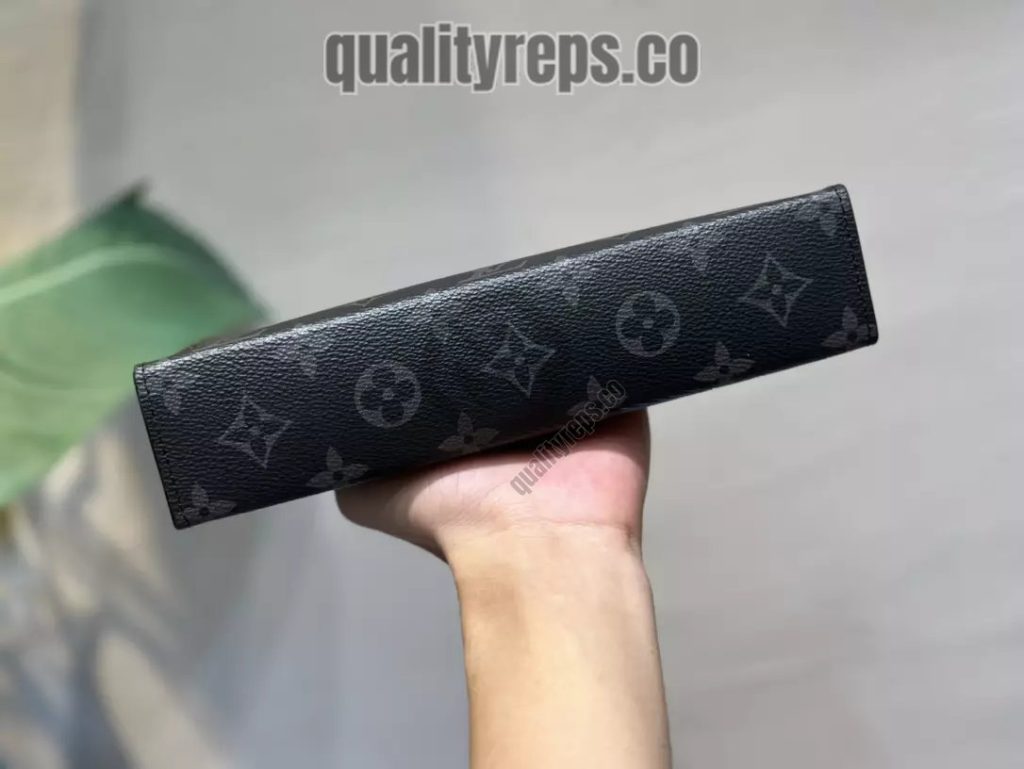 Gaston Wearable Wallet Monogram Eclipse Reverse Quality Reps