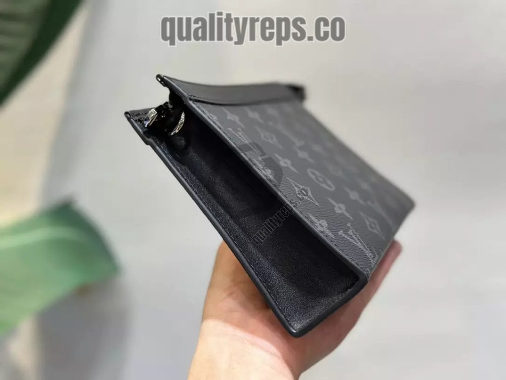 Gaston Wearable Wallet Monogram Eclipse Reverse Quality Reps