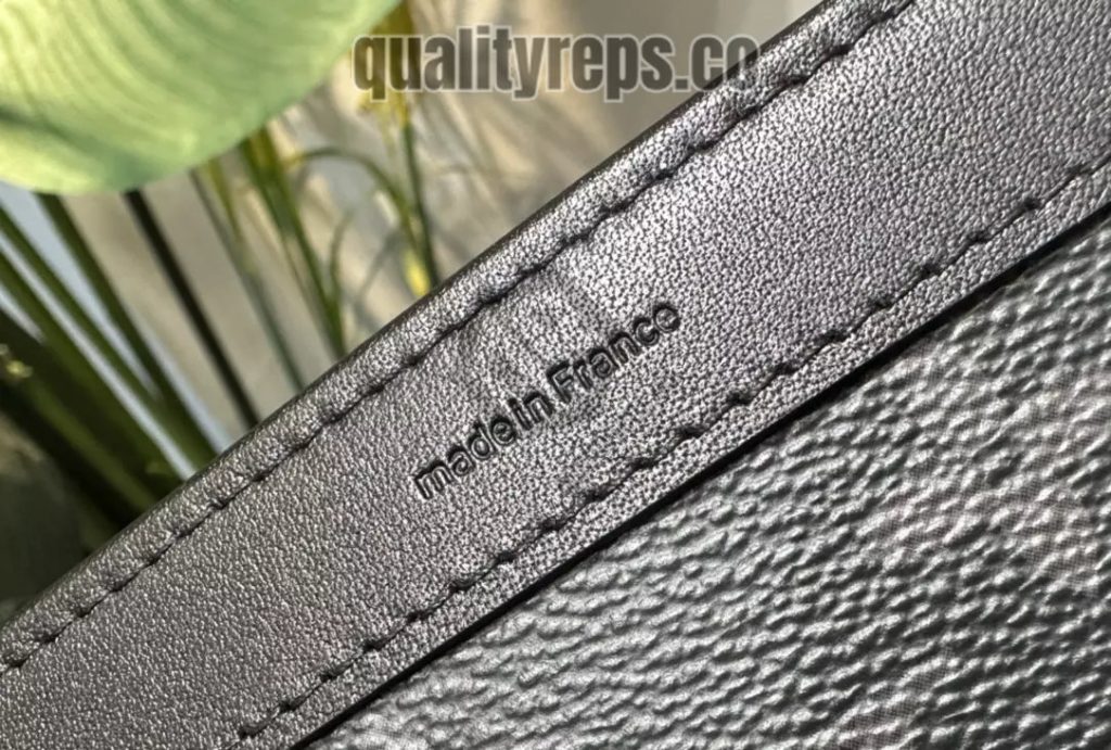 Gaston Wearable Wallet Monogram Eclipse Reverse Quality Reps