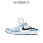 Jordan 1 Mule Golf University Blue Quality Reps 1