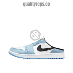 Jordan 1 Mule Golf University Blue Quality Reps 1