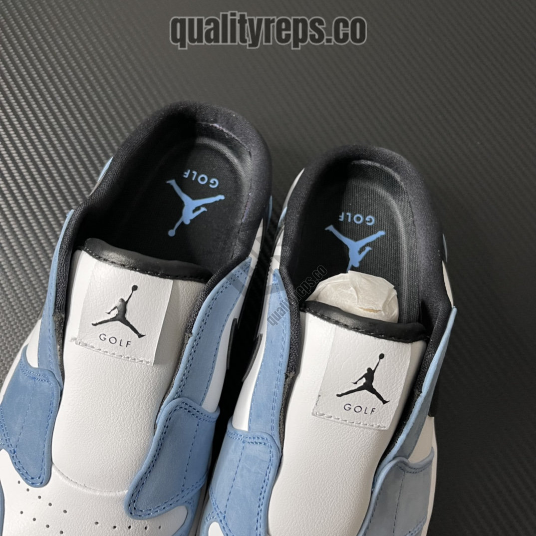 Jordan 1 Mule Golf University Blue Quality Reps 10