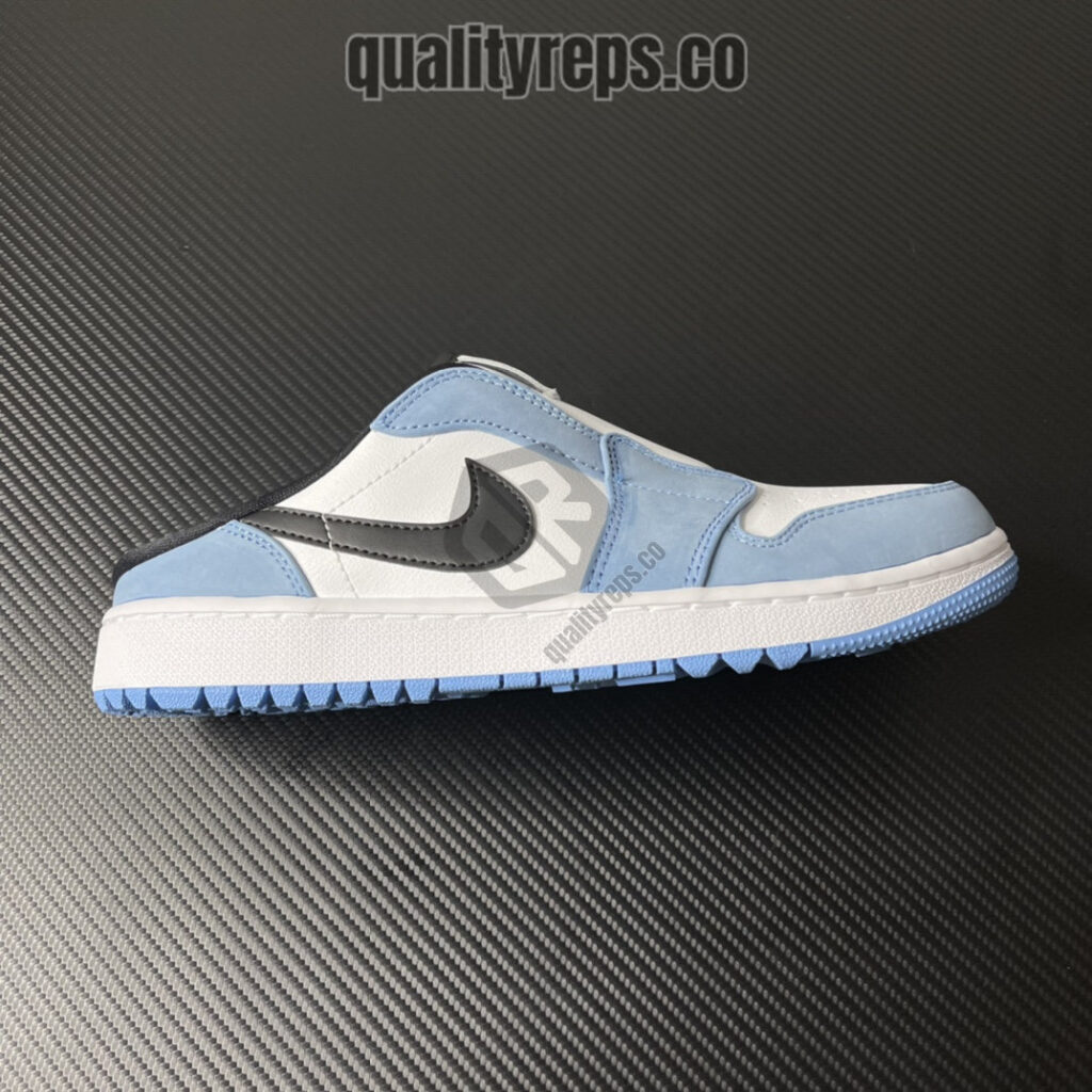 Jordan 1 Mule Golf University Blue Quality Reps 2