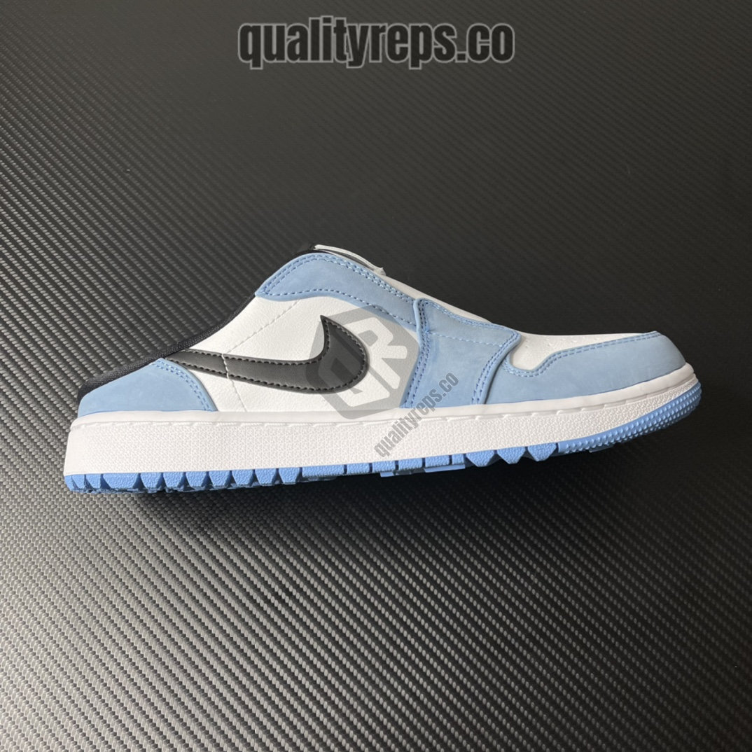 Jordan 1 Mule Golf University Blue Quality Reps 2