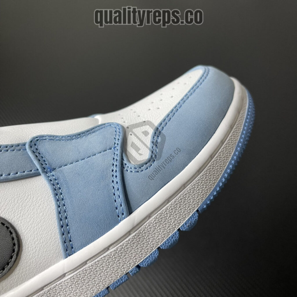 Jordan 1 Mule Golf University Blue Quality Reps 3