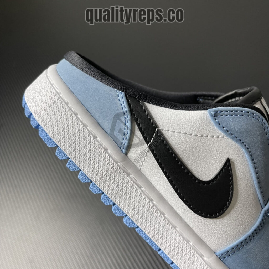 Jordan 1 Mule Golf University Blue Quality Reps 4