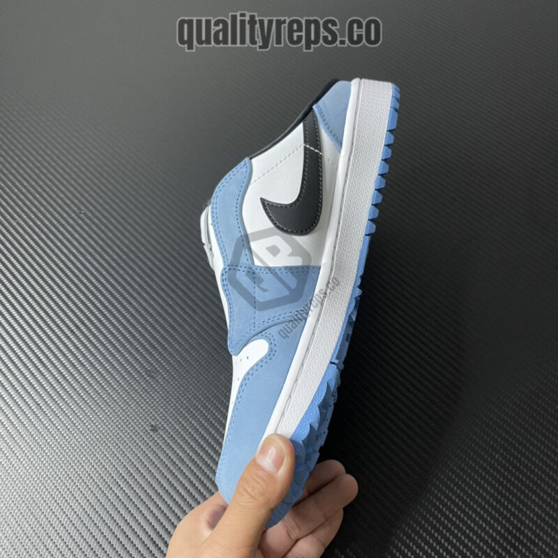 Jordan 1 Mule Golf University Blue Quality Reps 6