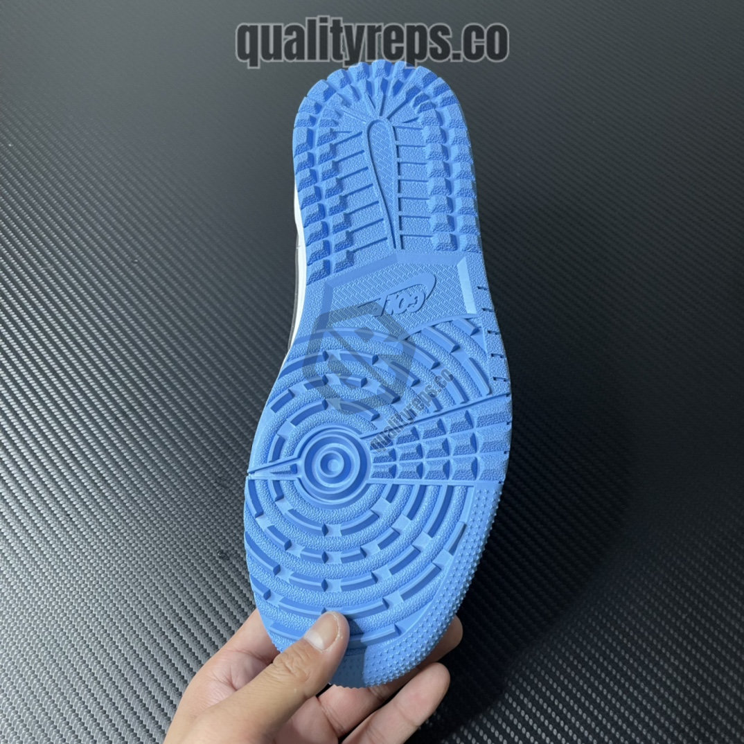 Jordan 1 Mule Golf University Blue Quality Reps 7