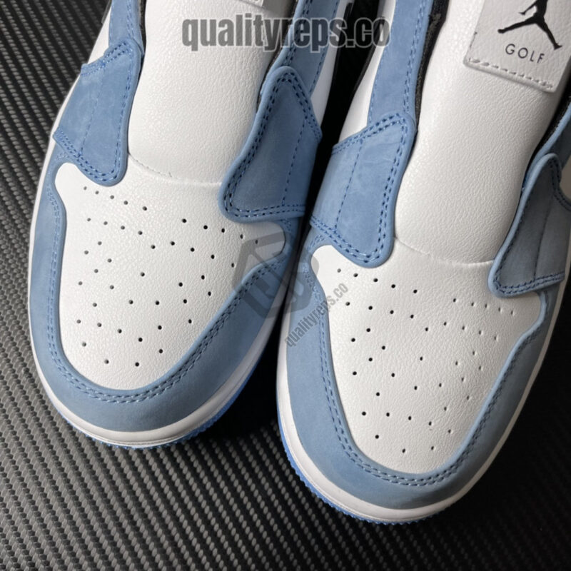 Jordan 1 Mule Golf University Blue Quality Reps 9