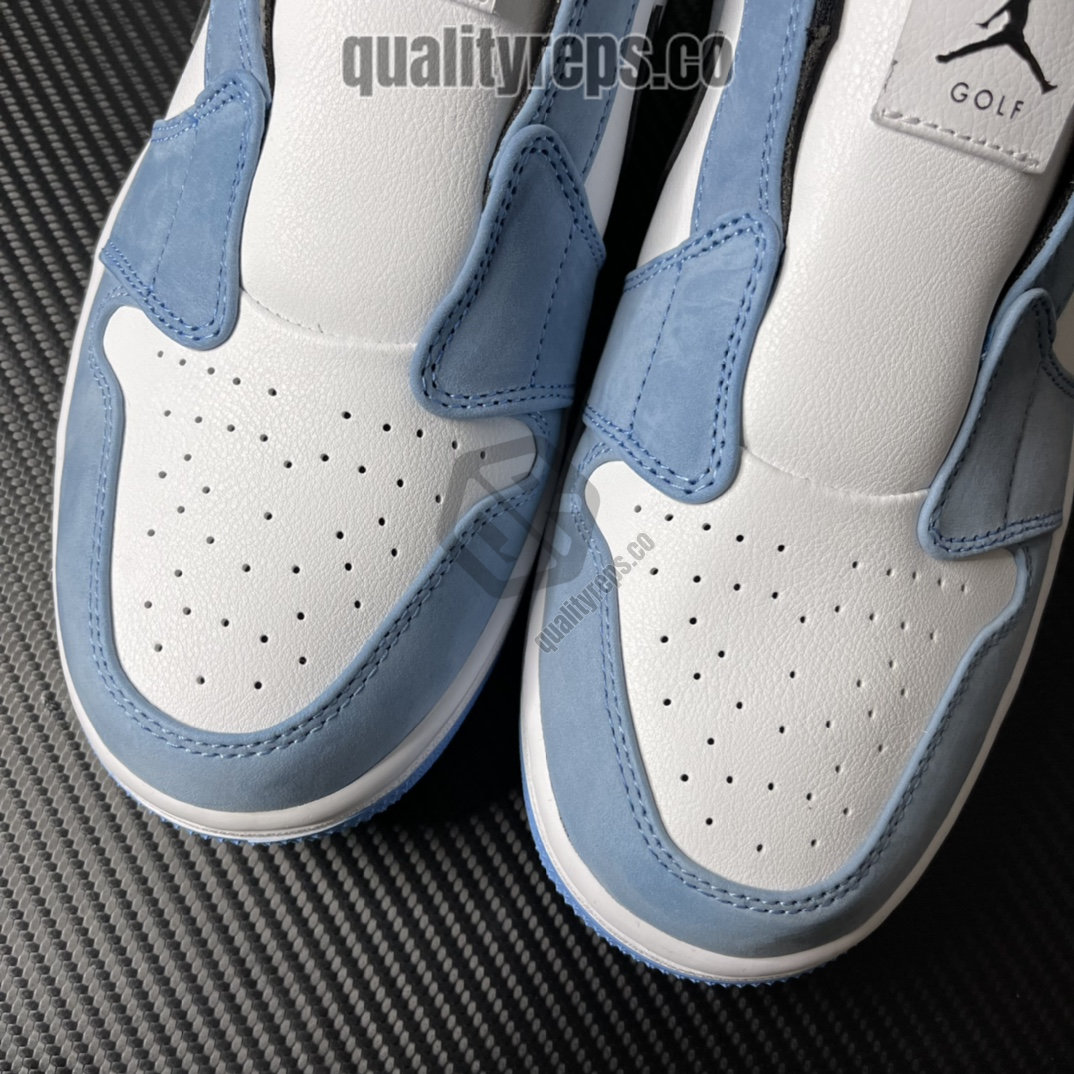 Jordan 1 Mule Golf University Blue Quality Reps 9