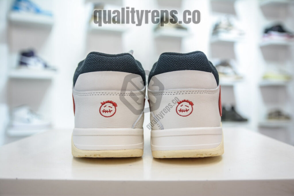 Jordan Jumpman Jack TR Travis Scott University Red Quality Reps 3