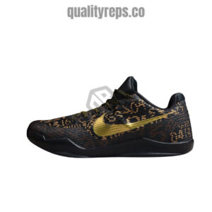 Kobe 11 Elite Low XDR Barcelona Quality Reps 1