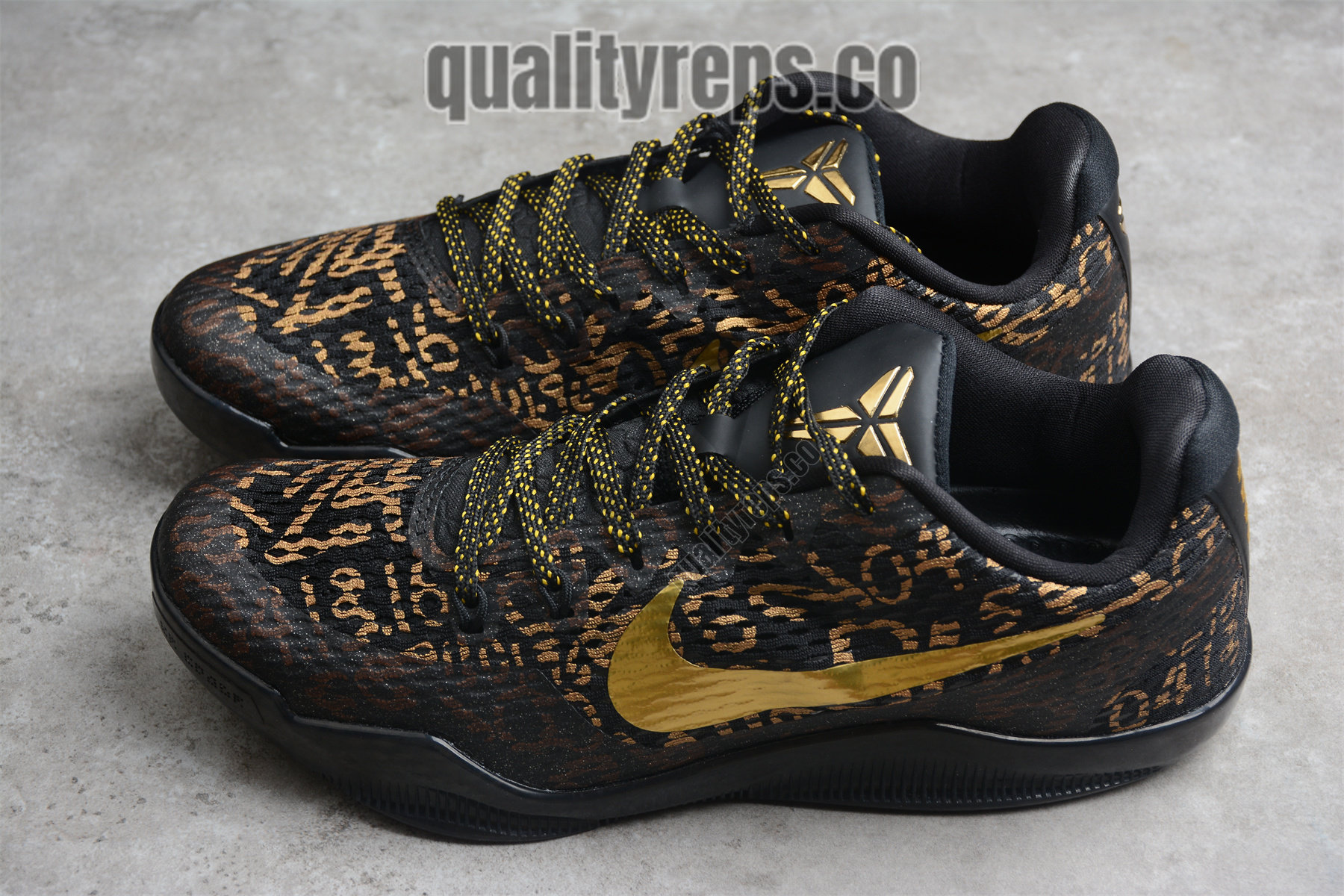 Kobe 11 Elite Low XDR Barcelona Quality Reps 10