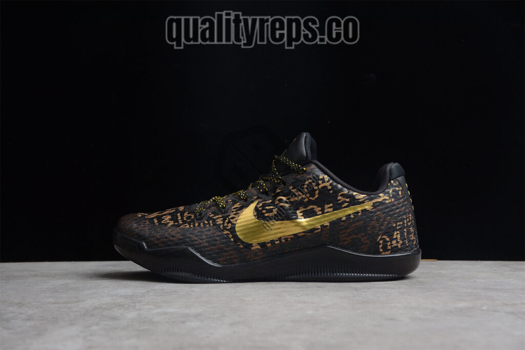 Kobe 11 Elite Low XDR Barcelona Quality Reps 2