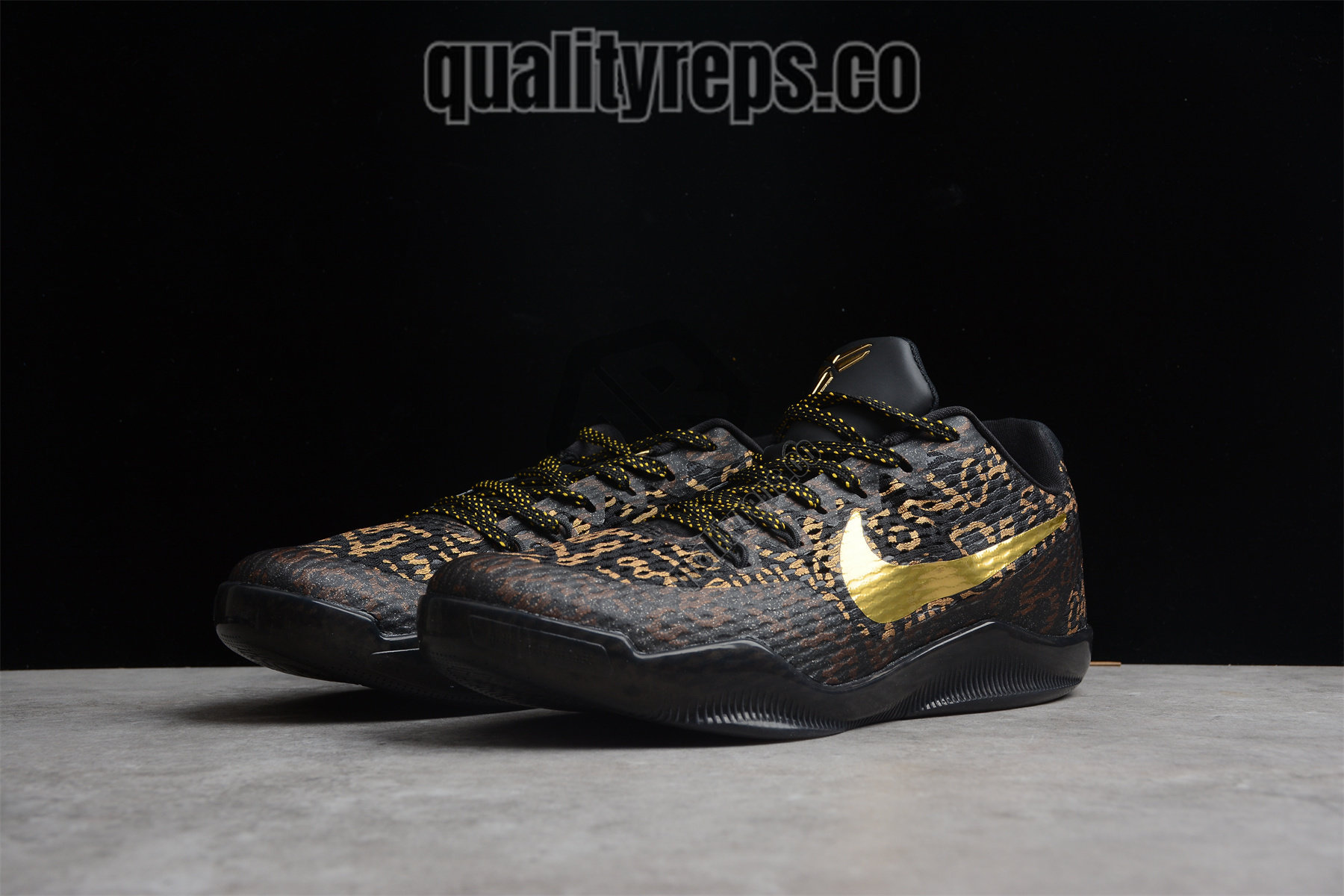 Kobe 11 Elite Low XDR Barcelona Quality Reps 3