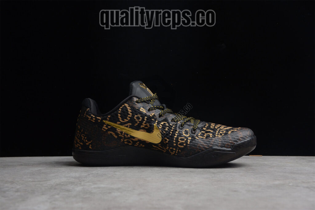 Kobe 11 Elite Low XDR Barcelona Quality Reps 4