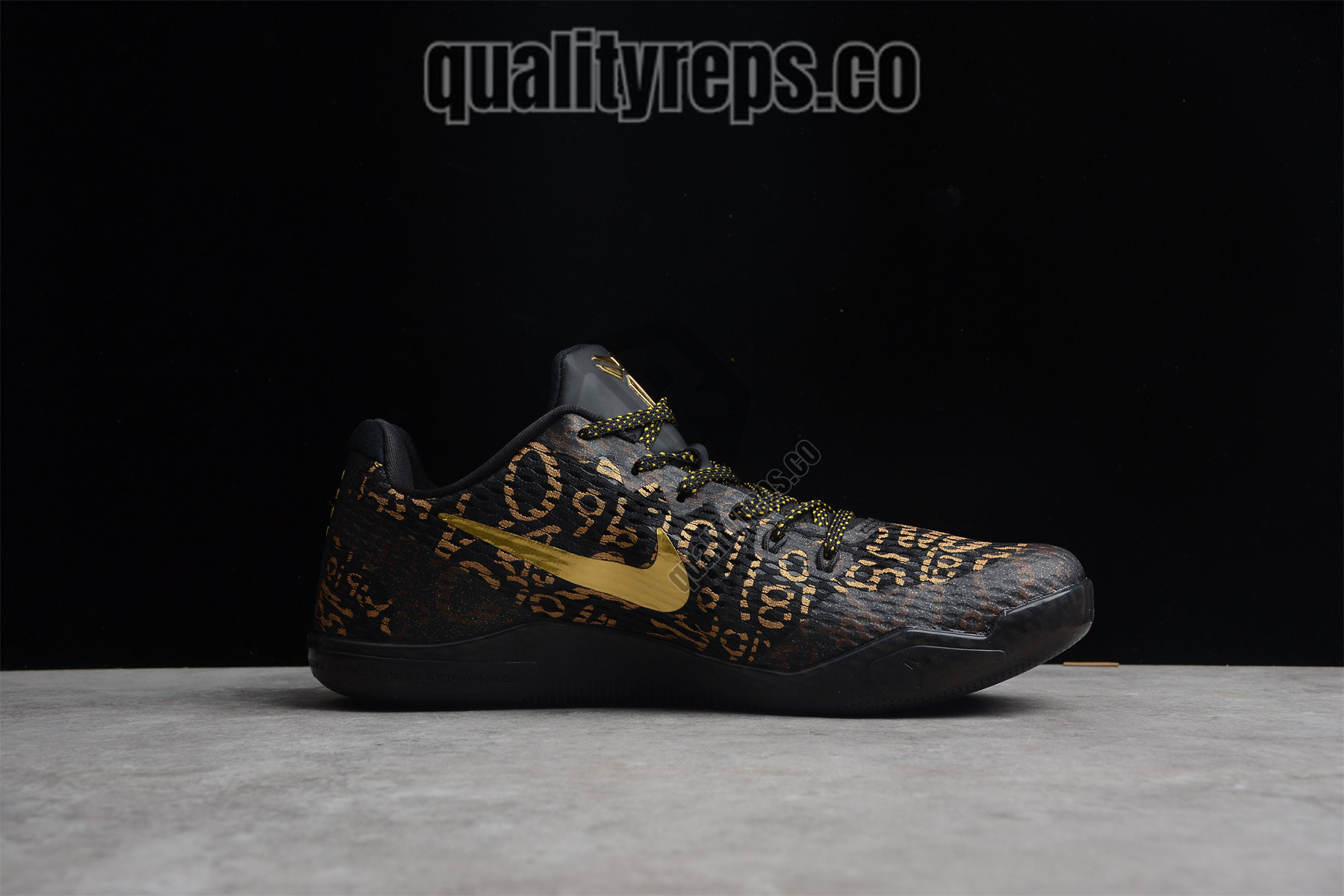 Kobe 11 Elite Low XDR Barcelona Quality Reps 4