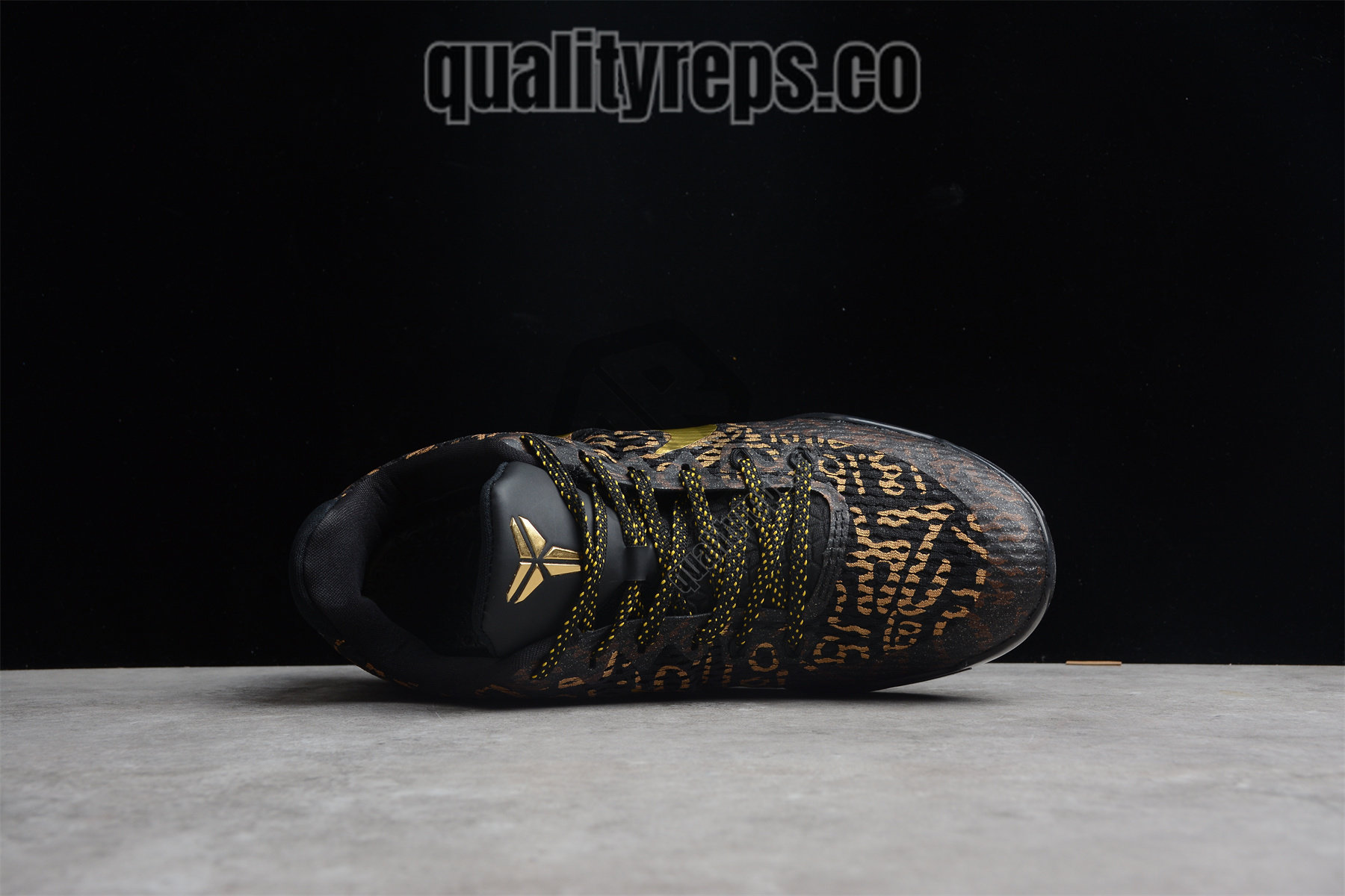 Kobe 11 Elite Low XDR Barcelona Quality Reps 5