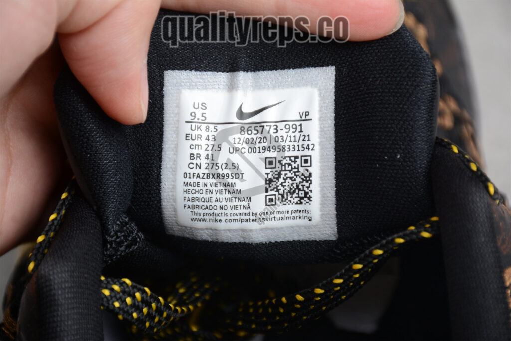 Kobe 11 Elite Low XDR Barcelona Quality Reps 9