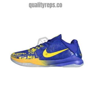 Kobe 5 Protro & 5 Rings Quality Reps 1