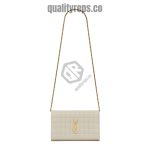 Lambskin Cassandre Chain Wallet YB012 Quality Reps