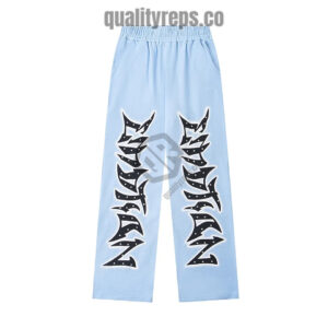 Mixed Emotion Starburst Logo Sky Blue Quality Reps