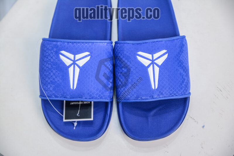 Nike Kobe Offcourt Slide Dodgers Quality Reps 10