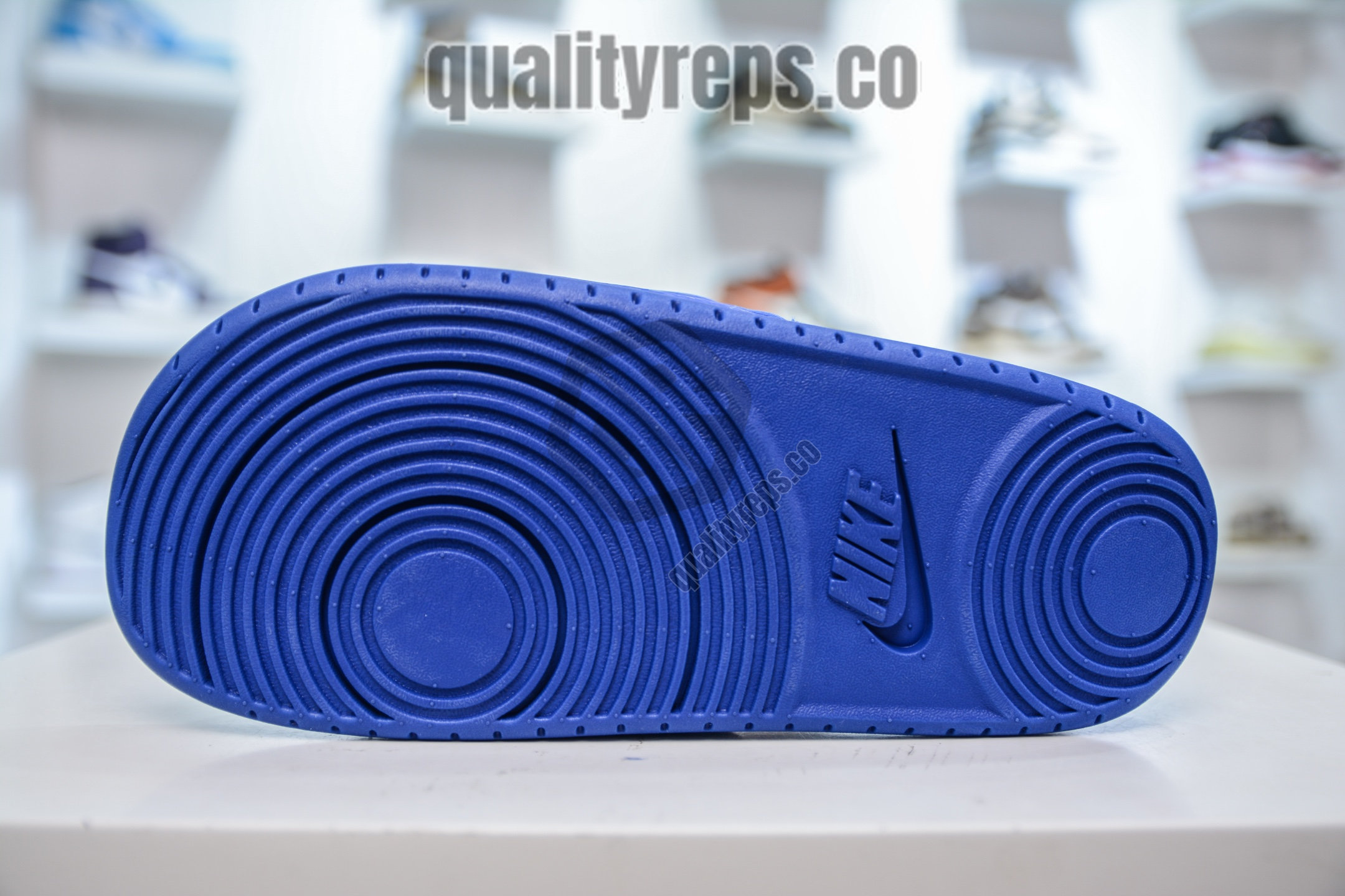 Nike Kobe Offcourt Slide Dodgers Quality Reps 6