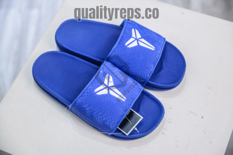 Nike Kobe Offcourt Slide Dodgers Quality Reps 8