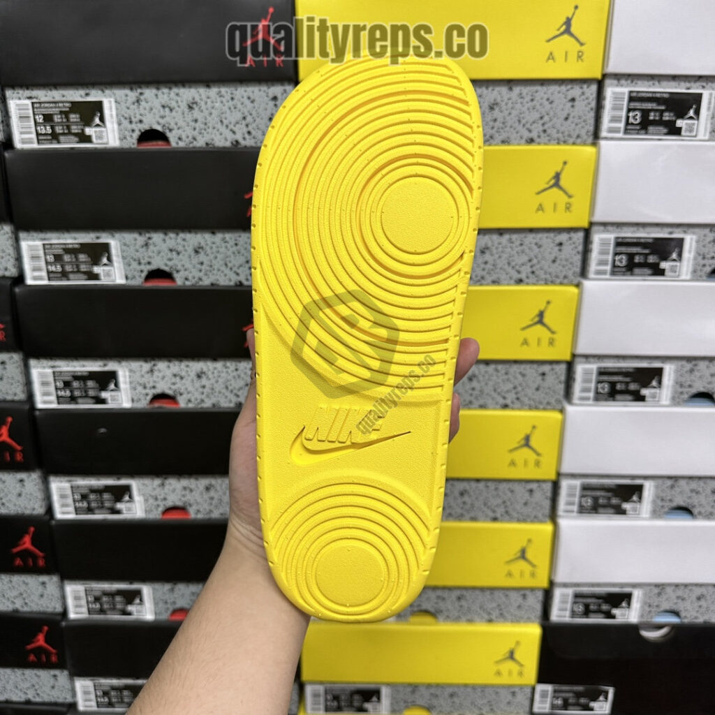 Nike Kobe Offcourt Slide Lightning Quality Reps 10
