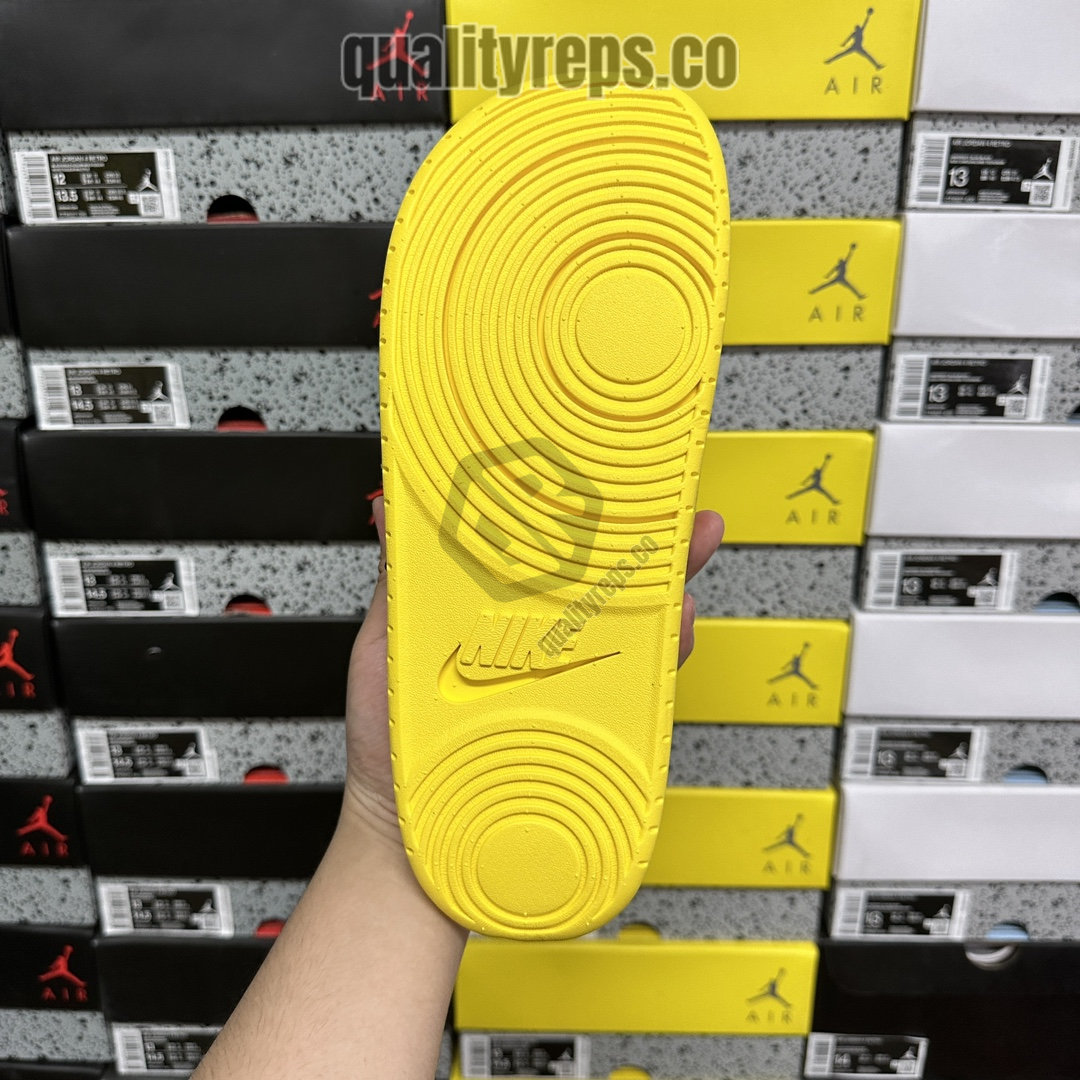 Nike Kobe Offcourt Slide Lightning Quality Reps 10