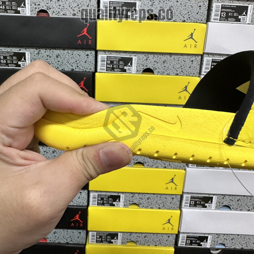 Nike Kobe Offcourt Slide Lightning Quality Reps 12