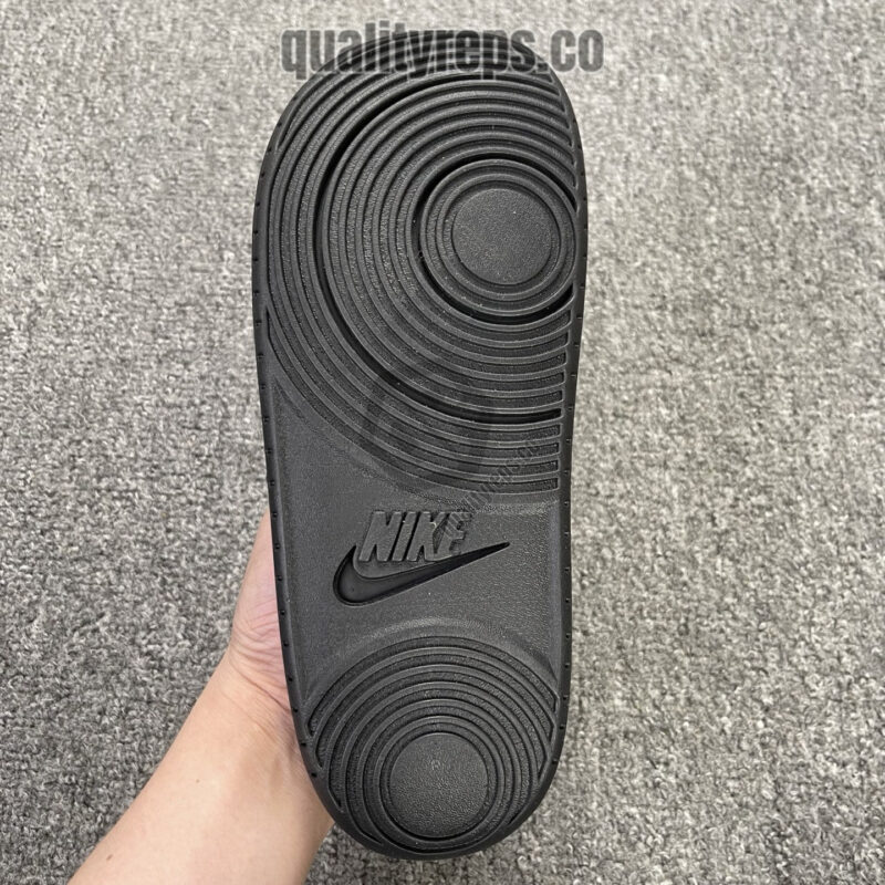 Nike Kobe Offcourt Slide Triple Black Quality Reps 5