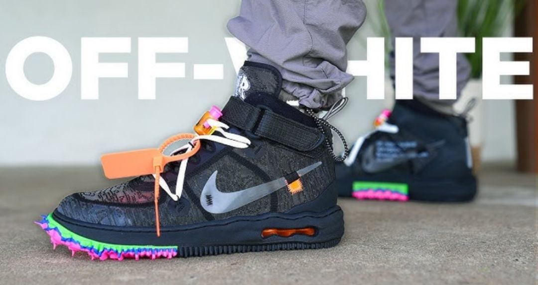 QualityReps Rep Jordan Off White