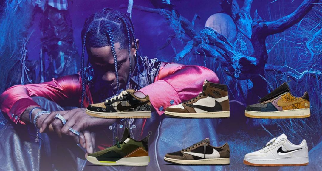 QualityReps Rep Travis Scott